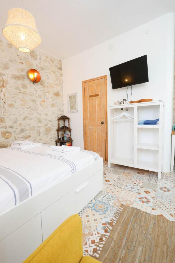 Ravi Boutique Home - 1 minute walk from beach Kalyves Extérieur photo