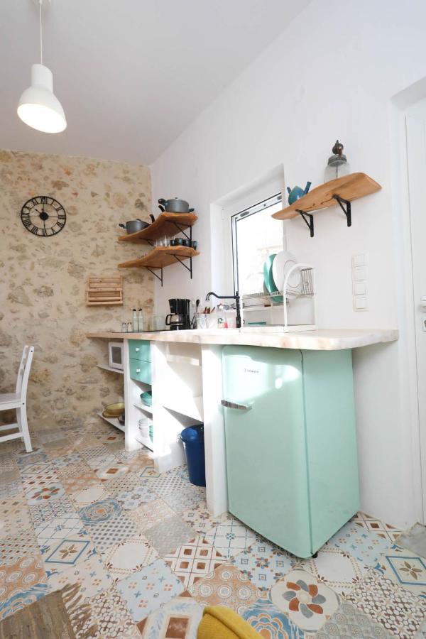 Ravi Boutique Home - 1 minute walk from beach Kalyves Extérieur photo