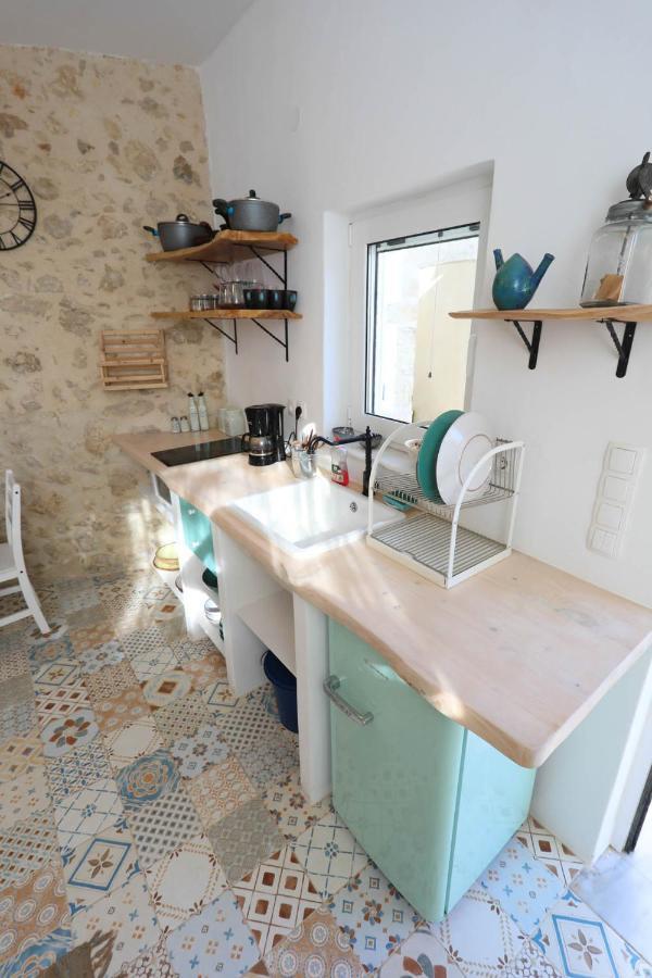 Ravi Boutique Home - 1 minute walk from beach Kalyves Extérieur photo