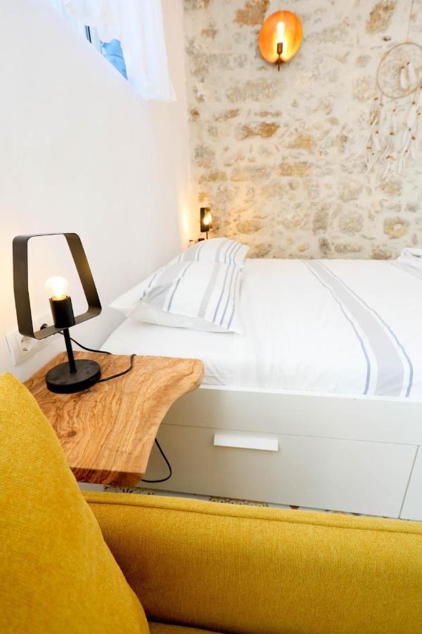Ravi Boutique Home - 1 minute walk from beach Kalyves Extérieur photo