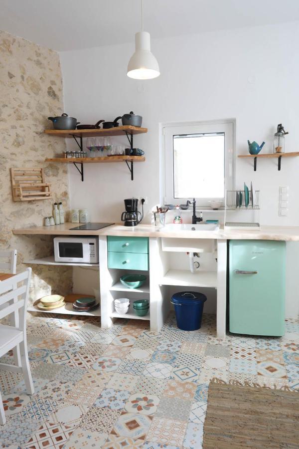 Ravi Boutique Home - 1 minute walk from beach Kalyves Extérieur photo