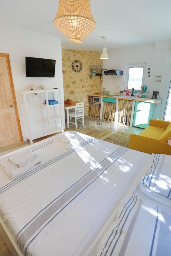 Ravi Boutique Home - 1 minute walk from beach Kalyves Extérieur photo