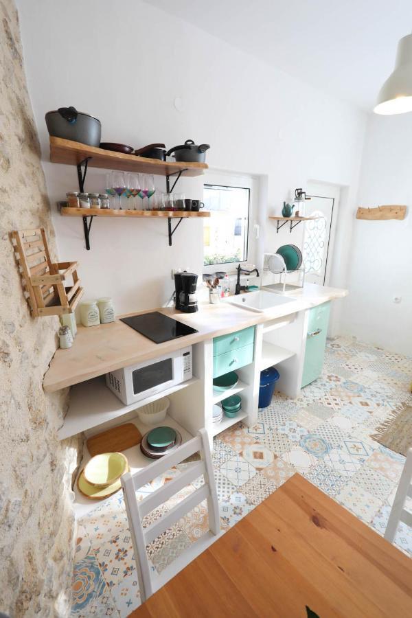 Ravi Boutique Home - 1 minute walk from beach Kalyves Extérieur photo