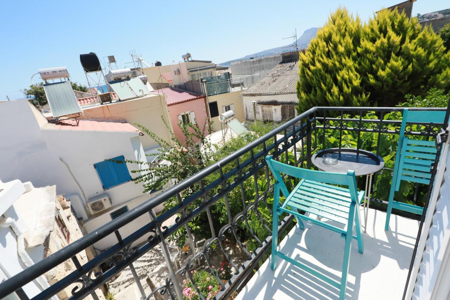 Ravi Boutique Home - 1 minute walk from beach Kalyves Extérieur photo