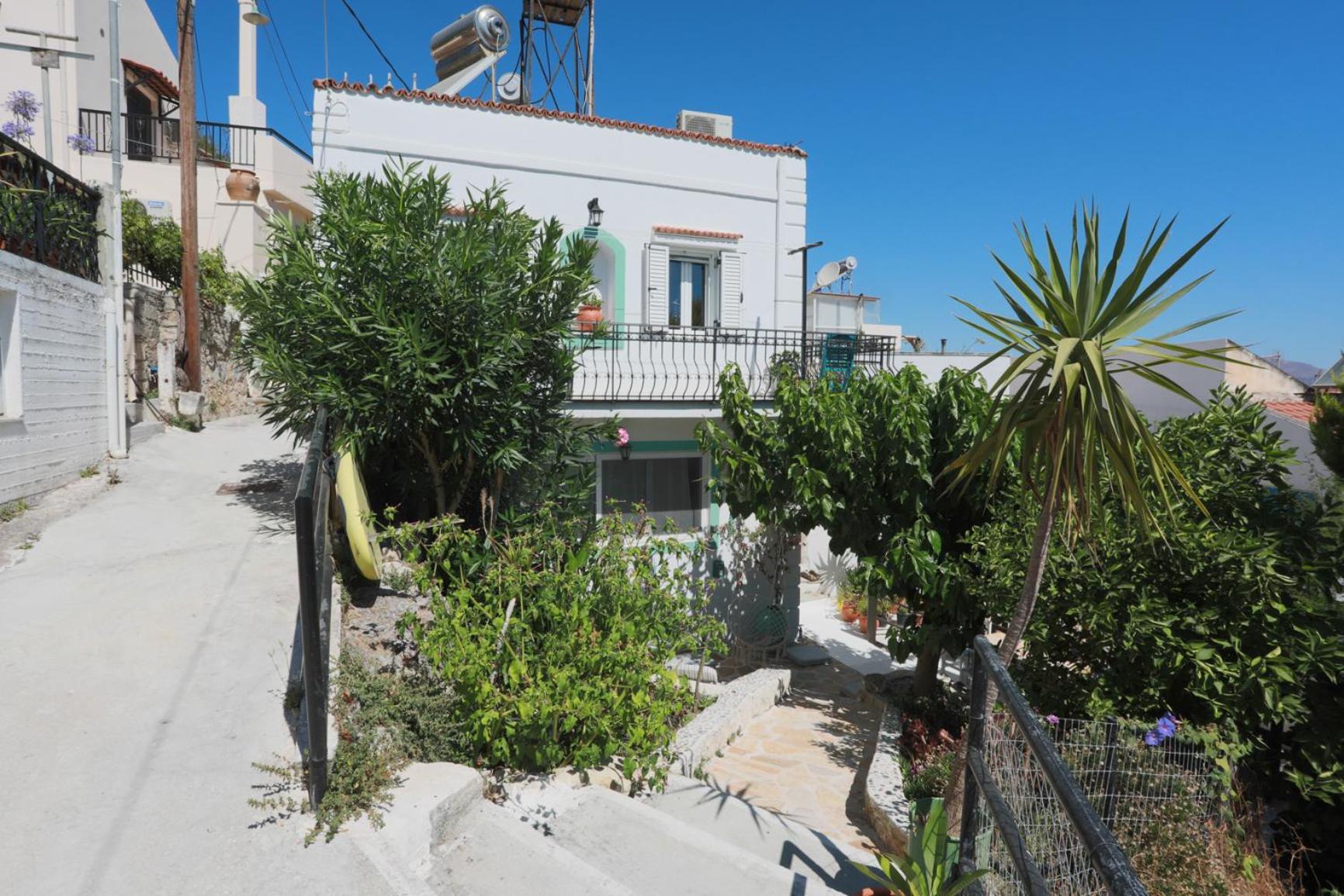 Ravi Boutique Home - 1 minute walk from beach Kalyves Extérieur photo