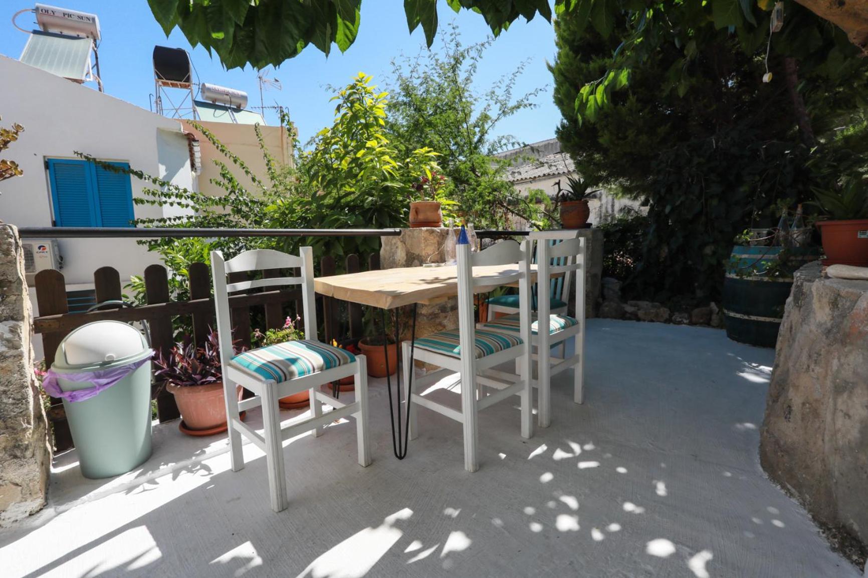 Ravi Boutique Home - 1 minute walk from beach Kalyves Extérieur photo